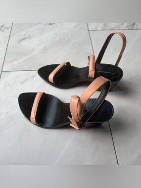 ALEXANDER WANG Strappy heels  :) These beauty are in colour Salmon Pink  !